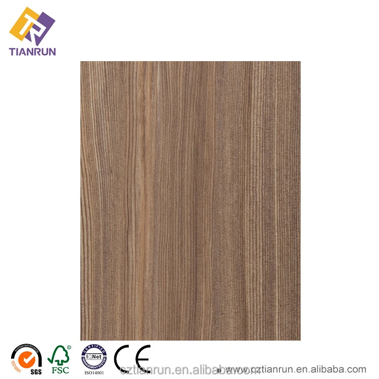 Wood grain HPL Panel Wood laminate Sheets high Pressure Wood grain Laminate