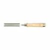 Wood Handle Steel Material High Hardness Wooden Chisel