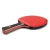 Import Wood Table Tennis Racket Ping Pong Bat Set 4 Balls &amp;  Portable Net from China