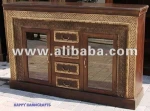 WOODEN ANTIQUE SIDE BOARD