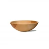 WOODEN ROOT BOWL