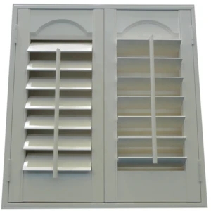 Wooden Shutters, outdoor hurricane shutters, interior shutters for ledge or other furniture