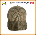 Wool Baseball Cap