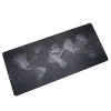 World Map Extended Gaming Mouse Pad Office Desk Pad