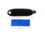 Wrist Ice Pack Wrap Hand Wrap Compression Gel Pack Ice Heat Therapy Wrap Relieve Wrist Pain & Swelling