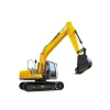 XE135B China Hot Selling Compact Digger Hot Digging Excavator XE135B