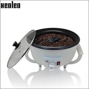 XEOLEO Electric Coffee roaster Automatic Coffee Bean Baker 750g 1200W Coffee baking machine suitable for Peanut/Nut Bean Roaster