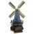 Import XiaoTeng New design 3D metal Jigsaw puzzle colours windmill model from China