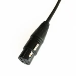 XLR Cable 3 Pin Male to Female Speaker Cable professional microphone xlr wire Balanced Mic Snake Cord Audio Cable