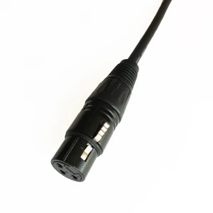 XLR Cable 3 Pin Male to Female Speaker Cable professional microphone xlr wire Balanced Mic Snake Cord Audio Cable