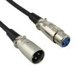 XLR to XLR microphone amplifier DVD speaker sound balance line XLR