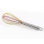 Import XueXiang Silicone all-inclusive stainless steel handle Manual egg beater Silicone Egg Whisk from China