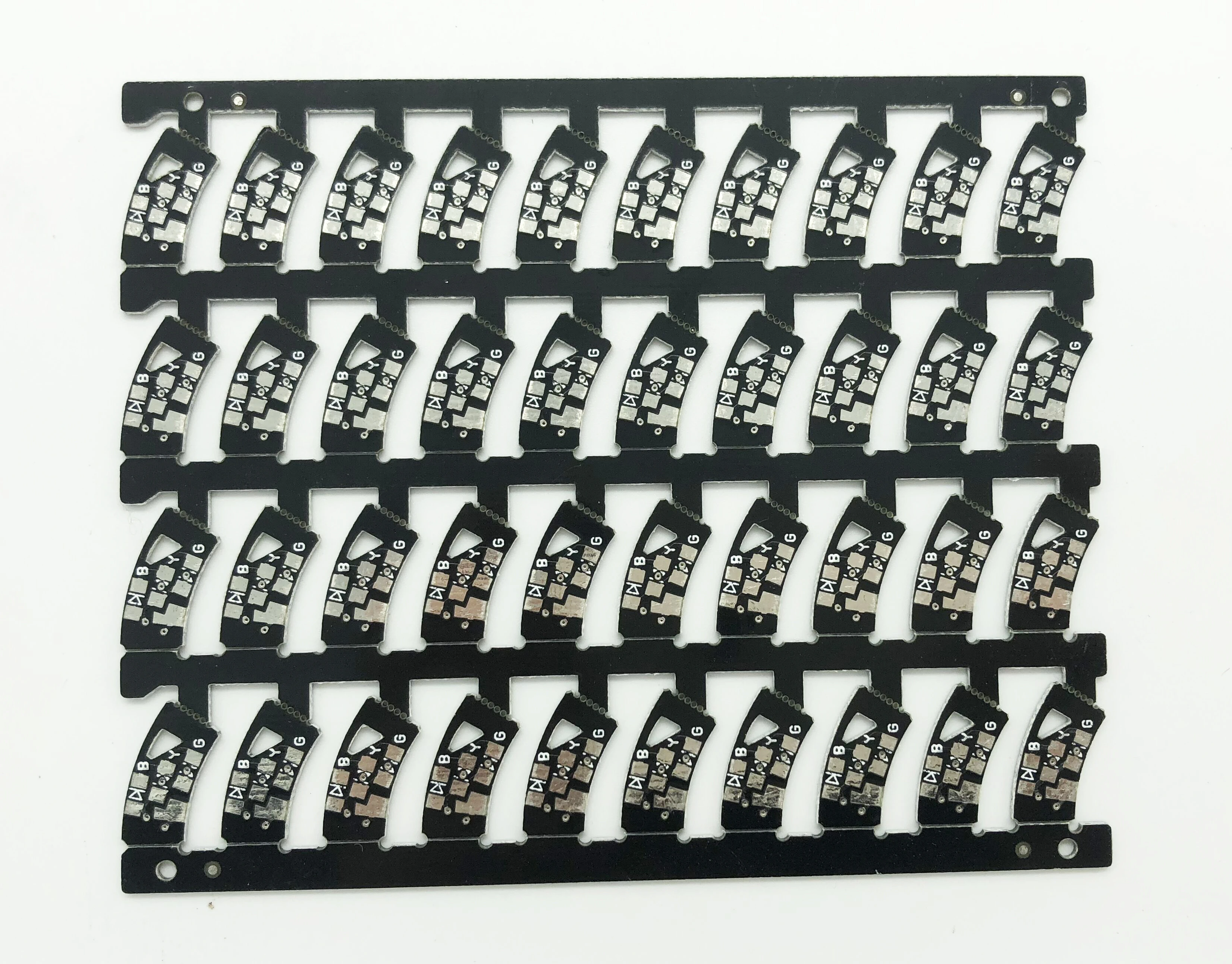 XWS FR4 Double Side Circuit Board PCB Supplier 94v0 Board
