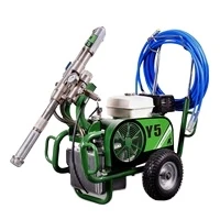 Y5 Manufacturer Airless Spraying Painting Equipment /putty spray machine