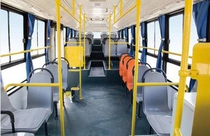 Ya xing 250kw 10 Meter 31 seater  Electric city bus for sale