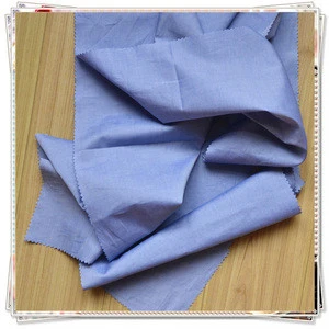 yarn dyed cotton oxford fabric/china shirting fabric in stock