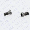 YASAM M2.5 x 6mm TORX carbide insert screws for Cutting tools