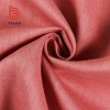 Yeemo textile factory price stock woven 100 pure linen fabric for clothes in Shaoxing
