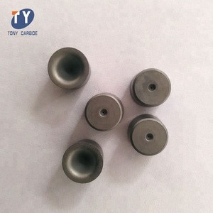YG6 YG8 tungsten carbide wire drawing die pallets for wire drawing with stable quality