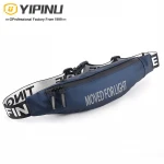 YIPINU wholesale waterproof waist bag sports fanny pack bum bag belt bag