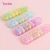 Import Yiwu supply 2021 New products kawaii cool stationery items wholesale Cartoon colors rubber eraser for christmas gift from China