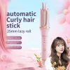 Yixuan Fast Heating Electric Rotating portable Hair Curler Automatic