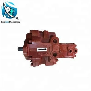 YT10V00003F5 SK70 hydraulic pump main pump for KOBELCO excavator
