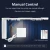 Zemismart Smart House Motorized Zigbee Smart Curtains With Curtain Track Wall Switch SmarThings Control