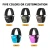 Import ZH Personalized Noise Cancelling Headphones Safety Hearing Protection Earmuff from China