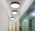 Zhongshan factory aluminum cct dimmable home office smart flush mount pendant modern led ceiling lighting