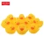 Import Zhorya bath toy soft vinyl rubber mini squeaky plastic yellow duck from China