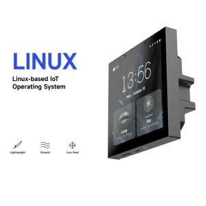 Zigbee Hub panel supports wireless and Bluetooth connectivity to control 100+ Tuya devices for smart home products & devices
