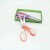 Import Zigzag Scissors Sewing Pinking Shear For Cutting Fabric And Paper from China