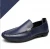 Import zm53717a Leather mens dress shoes slip on men white dress leather sole shoes from China