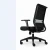 Import ZNS BE538 new design office chair mesh back staff computer chair with adjustable  armrest from China