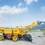 Import ZWY-60 Underground construction machinery mini excavator/hydraulic mucking loader from China