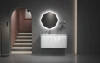 DREAM LED Mirror for Bathroom, Bathroom Vanity Mirror with Lights Adjustable 3 Colors, Anti-Fog Wall Mounted Backlit Mi
