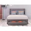 Modern Bed Storage Bed Adult Bed Home Furniture Set Double Bed Flat Bed Storage Bed