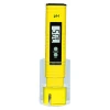 0.01 accuracy pen type for drinking water, pool, ponds and aquaculture digital ph meter