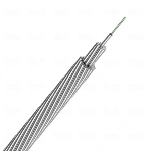 OPGW Outdoor Aerial Fiber Optic Cable
