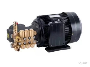 BF High Pressure pump 4 kW 380V motor speed: 1430RPM