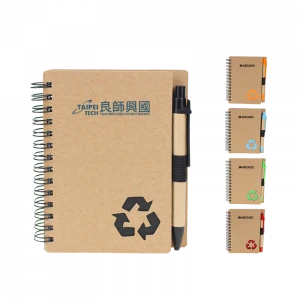 Mini Notepads Bulk Eco Friendly Small Custom Stationary Notepad
