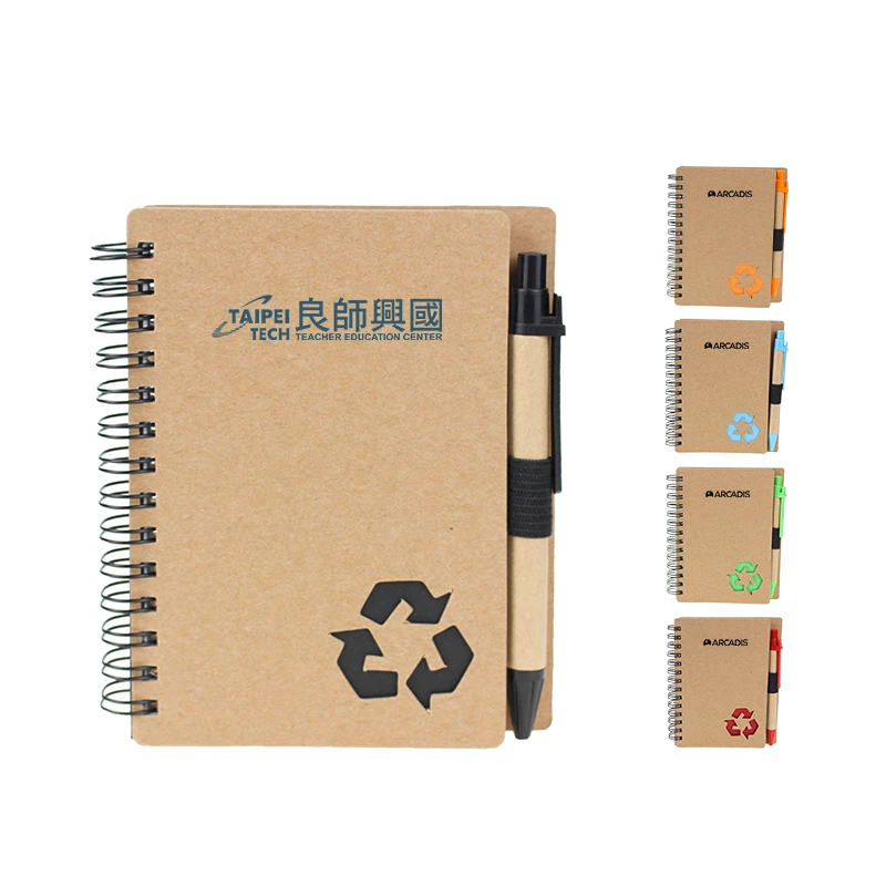 Buy Mini Notepads Bulk Eco Friendly Small Custom Stationary Notepad