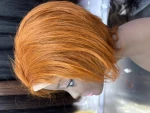 Real Human Hair Full Wig