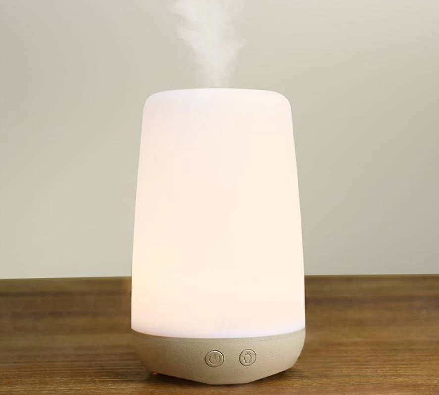 Buy Super White Plastic Aroma Diffuser With Plastic Base from Liffy