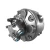 XSM4 series OEM 5-piston design hydraulic motor, radial piston hydraulic motor for auger drive