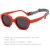Import colorful Optical Frames Eyewear kids sunglasses from China