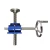 Import Manual worm gear screw jack from China