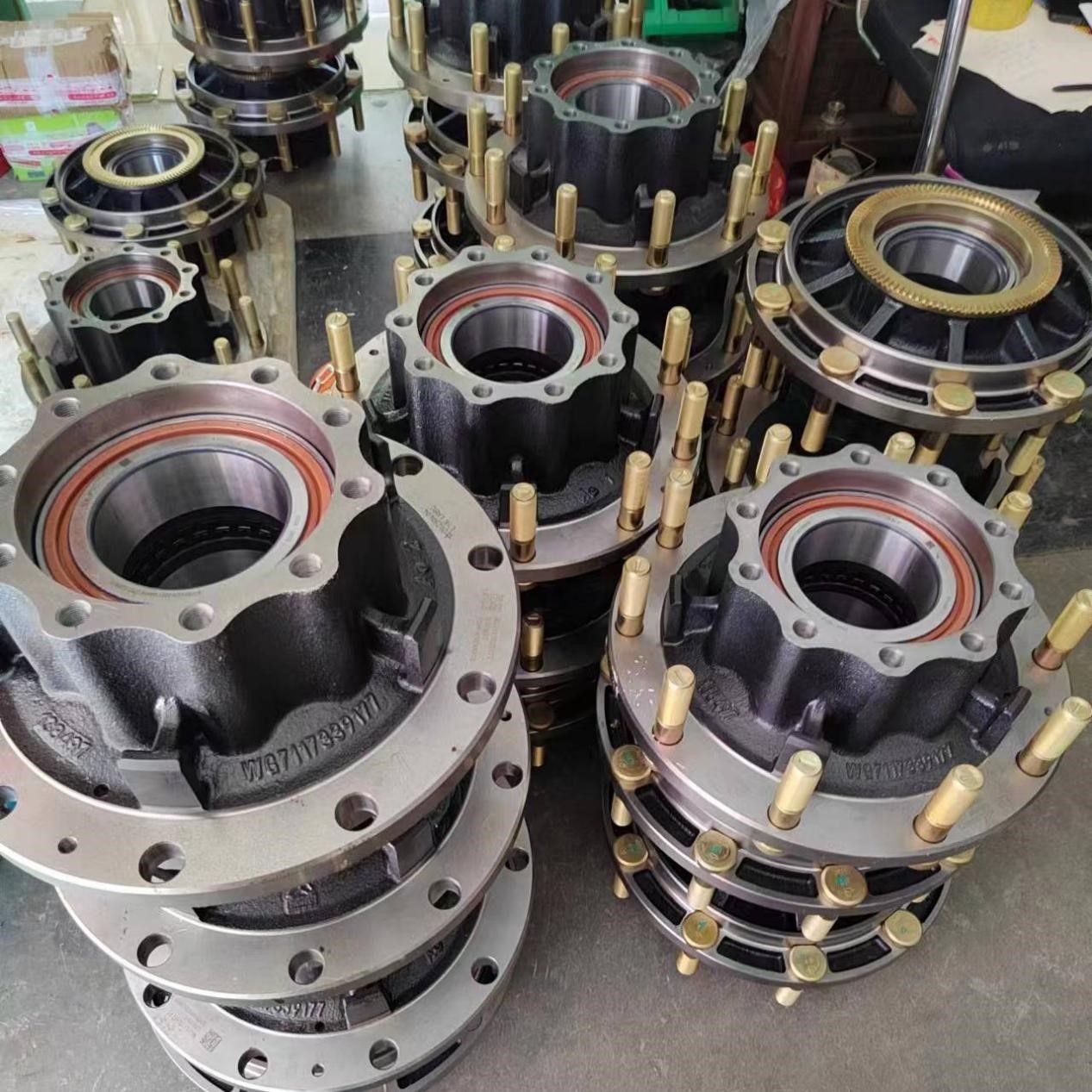 Buy Good Precision Hub Bearings From China from Linqing Qianzhou ...