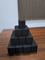 coconut sheall charcoal briquettes